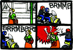 - En Ce Moment... un mois après- page 187