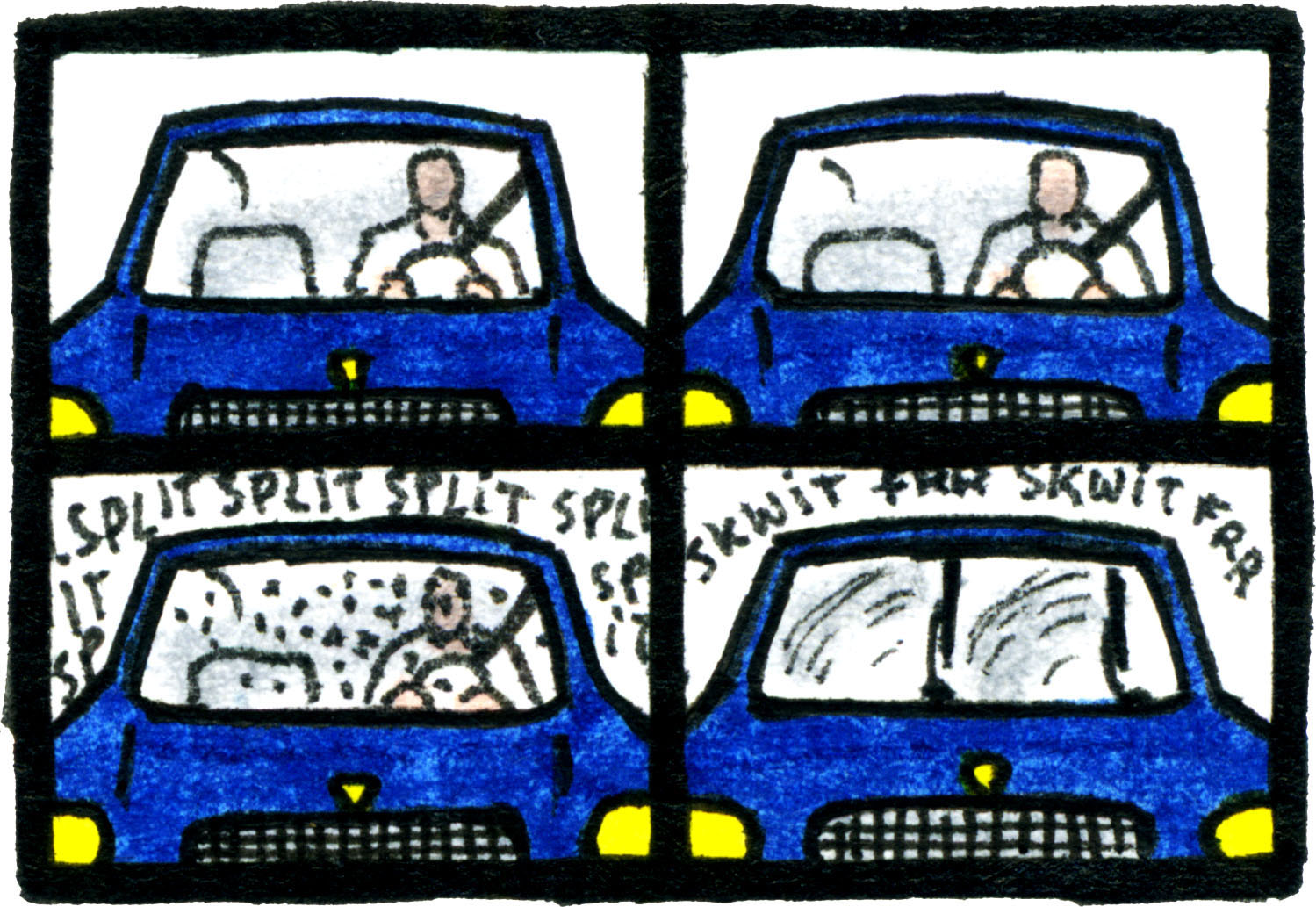 - En Ce Moment... un mois après- page 204