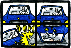 - En Ce Moment... un mois après- page 210