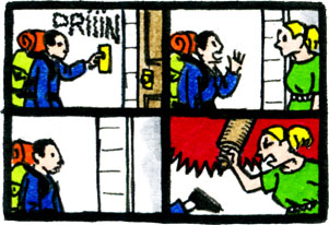 - En Ce Moment... un mois après- page 237