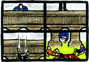 - En Ce Moment... un mois après- page 238