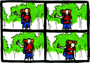 - En Ce Moment... un mois après- page 247