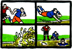 - En Ce Moment... un mois après- page 254