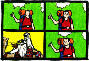 - En Ce Moment... un mois après- page 257