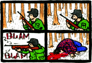 - En Ce Moment... un mois après- page 277