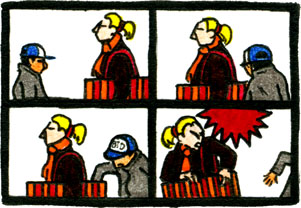 - En Ce Moment... un mois après- page 281