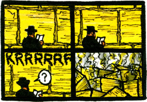 - En Ce Moment... un mois après- page 282