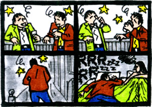 - En Ce Moment... un mois après- page 290