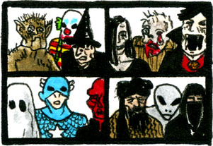 - En Ce Moment... un mois après- page 305