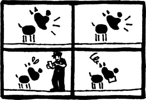 - En Ce Moment... un mois après- page 309