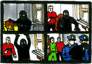 - En Ce Moment... un mois après- page 315