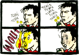 - En Ce Moment... un mois après- page 327