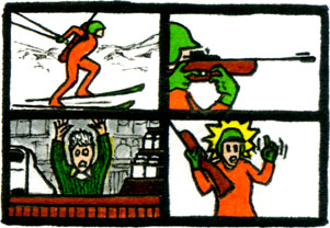 - En Ce Moment... un mois après- page 352