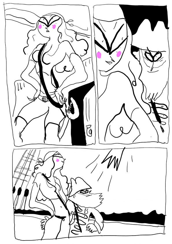 - True Blue- page 12