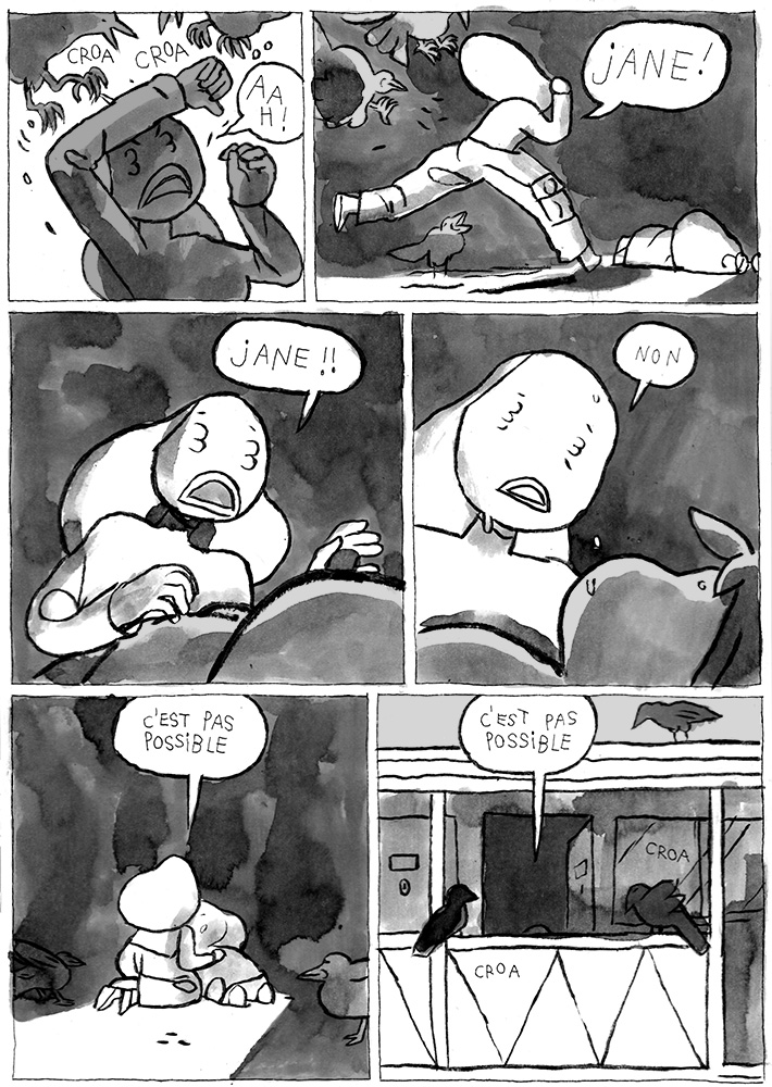 - Dr Cataclysm #4 : Winaugusconey (Partie 1)- page 11