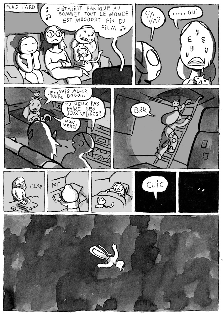 - Dr Cataclysm #5 : À l'Arrêt- page 11