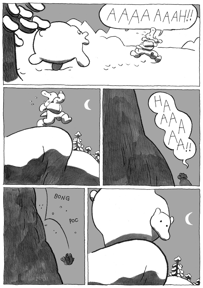 - Dr Cataclysm #8 : Assaut sur la Planète Nourriture- page 11