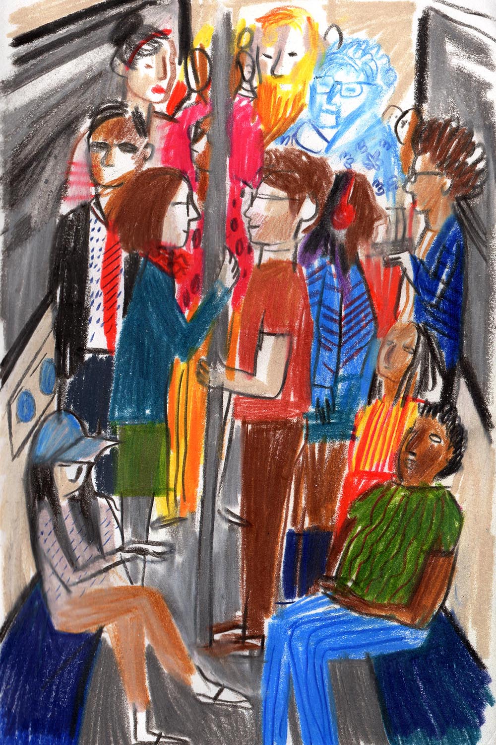 - L'aventure aux Amériques- page 11