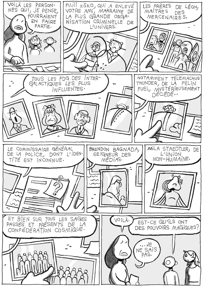 - Dr Cataclysm #15 : Brouillard Gamma- page 11