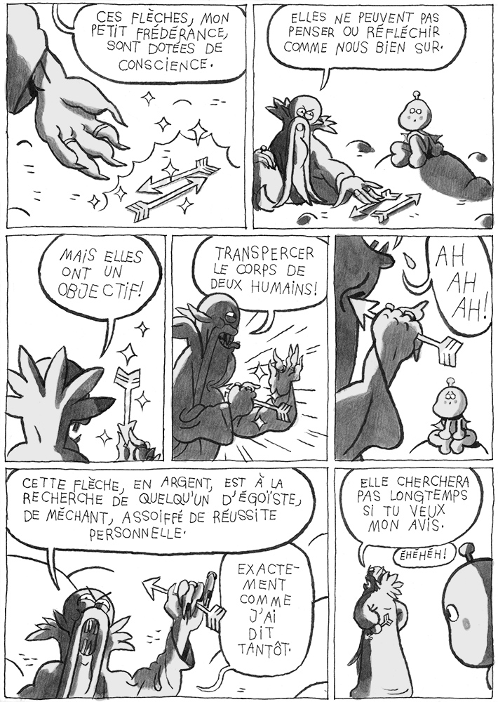 - Dr Cataclysm #19 : Tous les Humains sont Mauvais- page 11