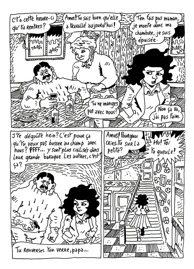 - Poussière- page 11
