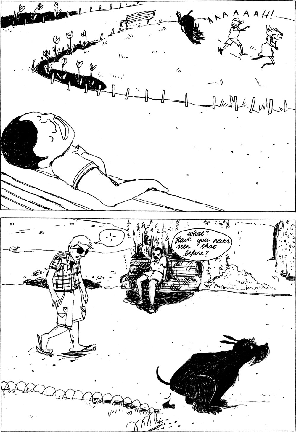 - Dog Without a Name- page 11