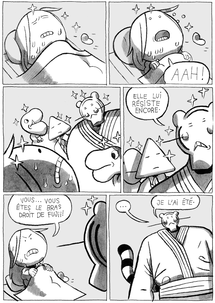 - Dr Cataclysm #21 : La Grande Peur dans l'Espace- page 11