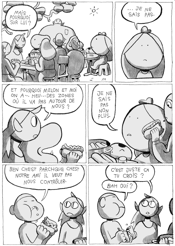 - Dr Cataclysm #22 : Les Spheres- page 11