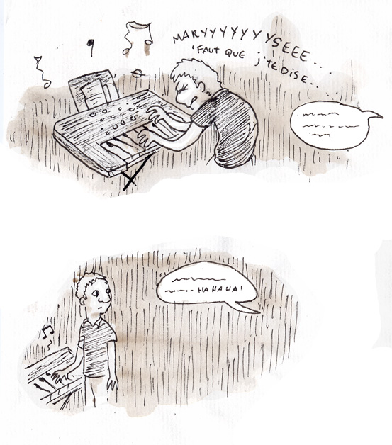 - 45 millons - une histoire romantique- page 11