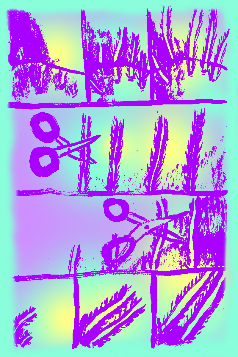 - I thought you would never come- page 12