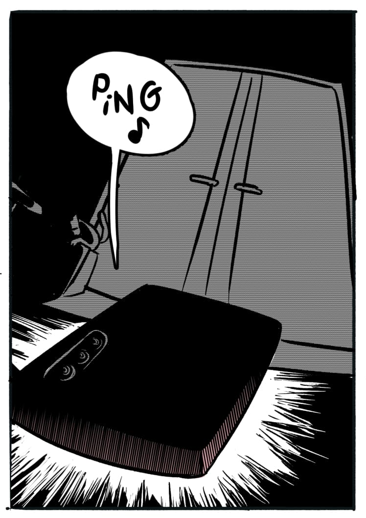 - Hanging phone- page 12