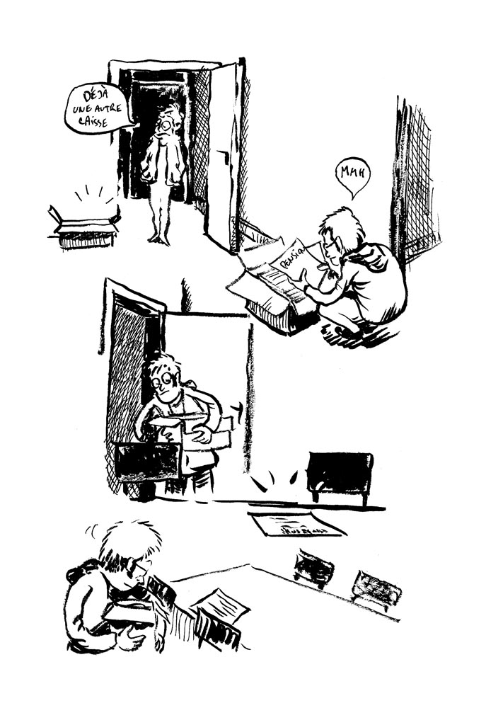 - Tout va bien- page 12