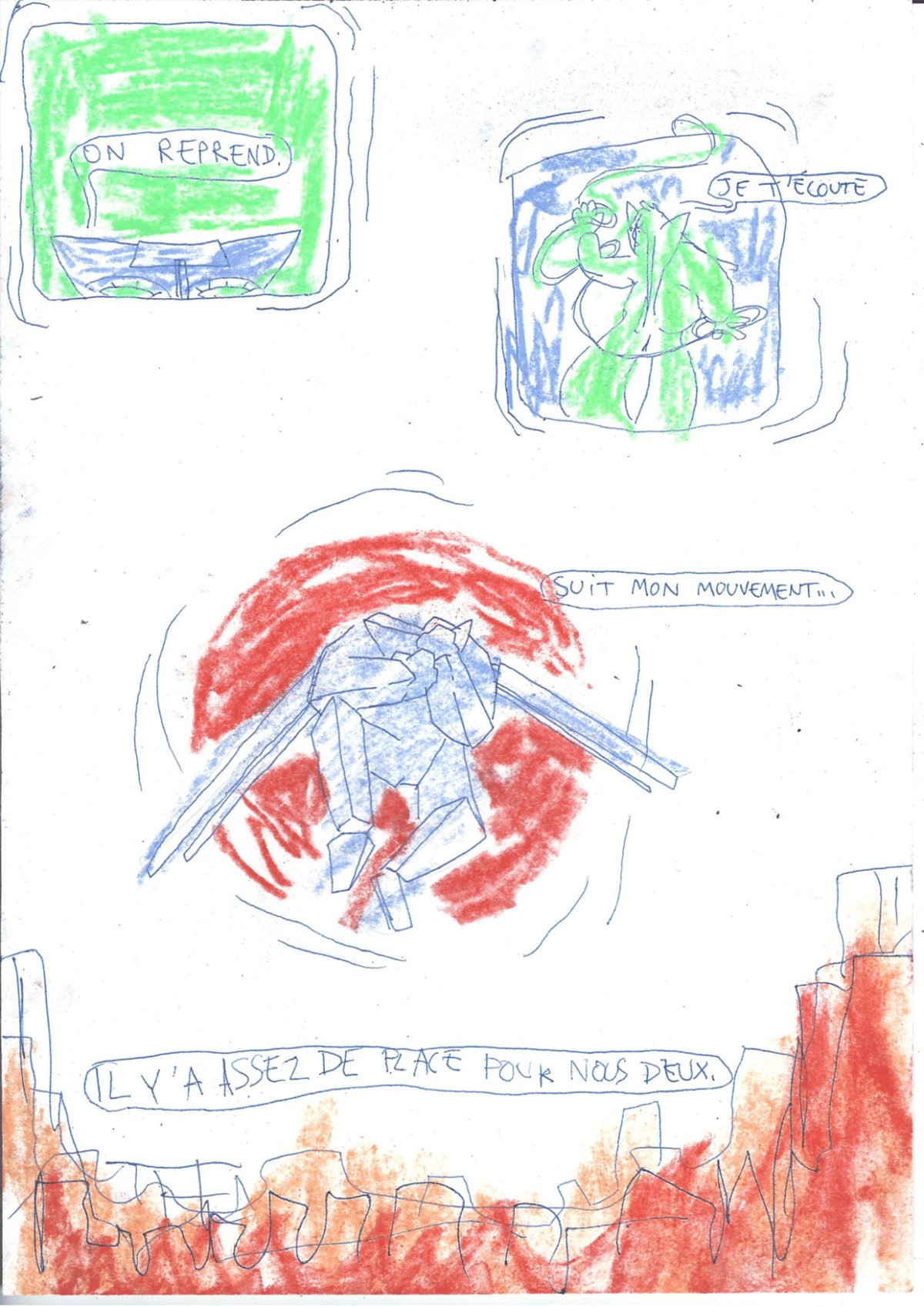 - Dio X Marco- page 11