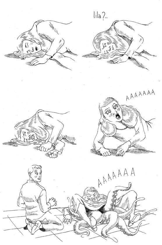 - Le Chaînon Manquant- page 11