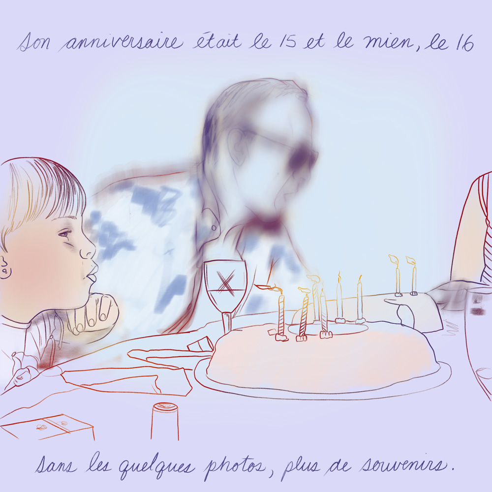 - Un dessin tous les jours- page 11