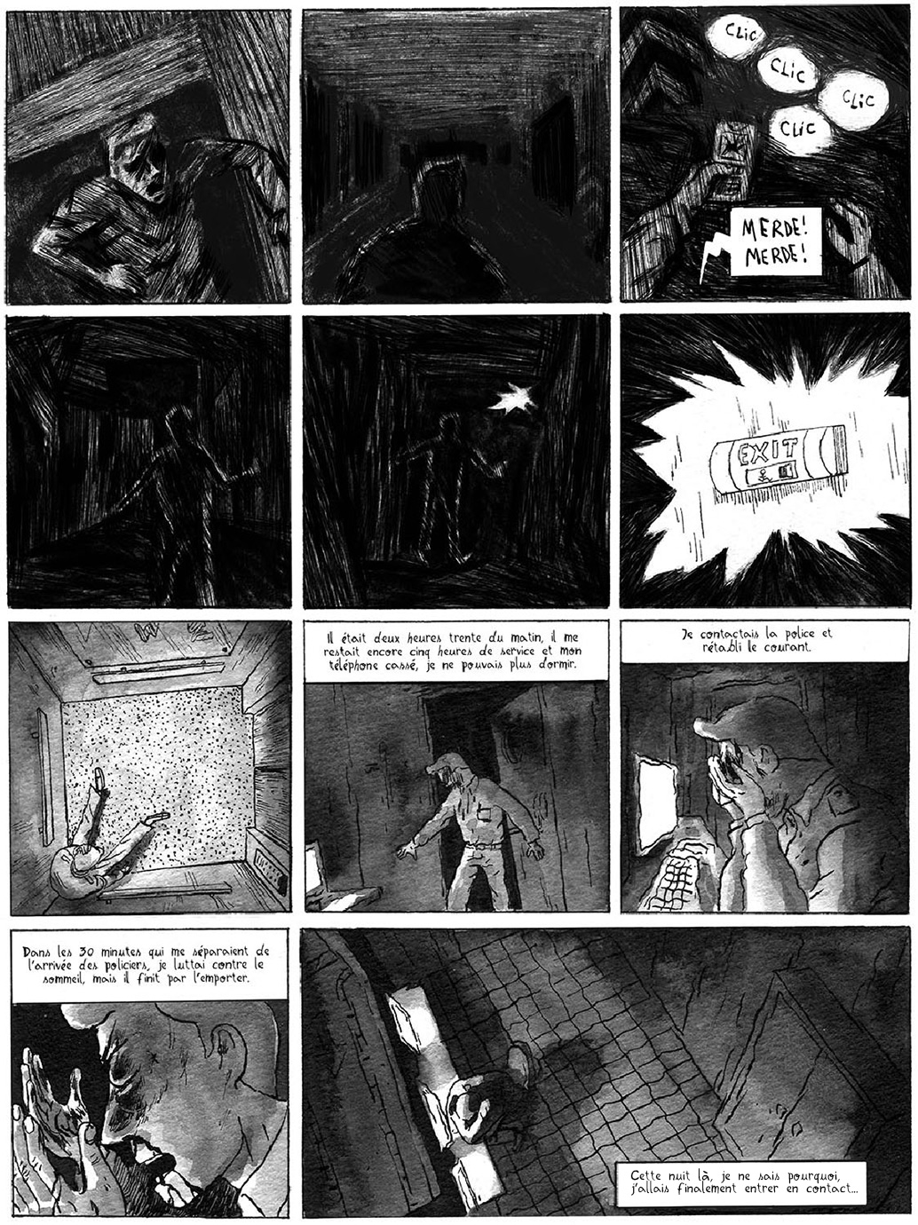 - Étranges Retrouvailles- page 11