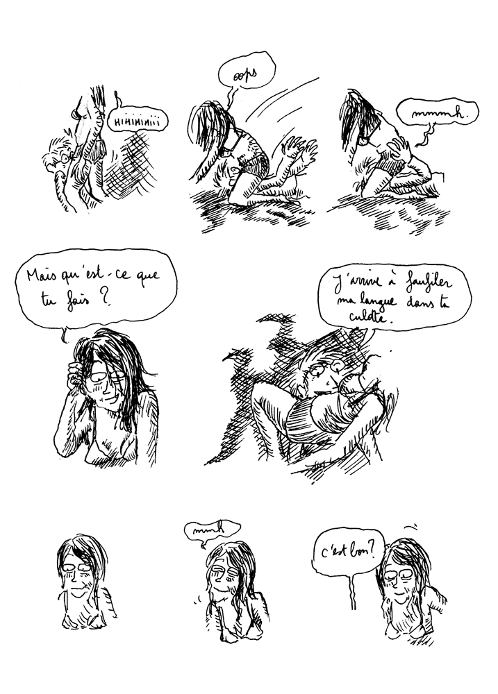 - A Contre Courant.- page 112