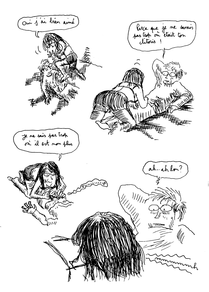 - A Contre Courant.- page 113