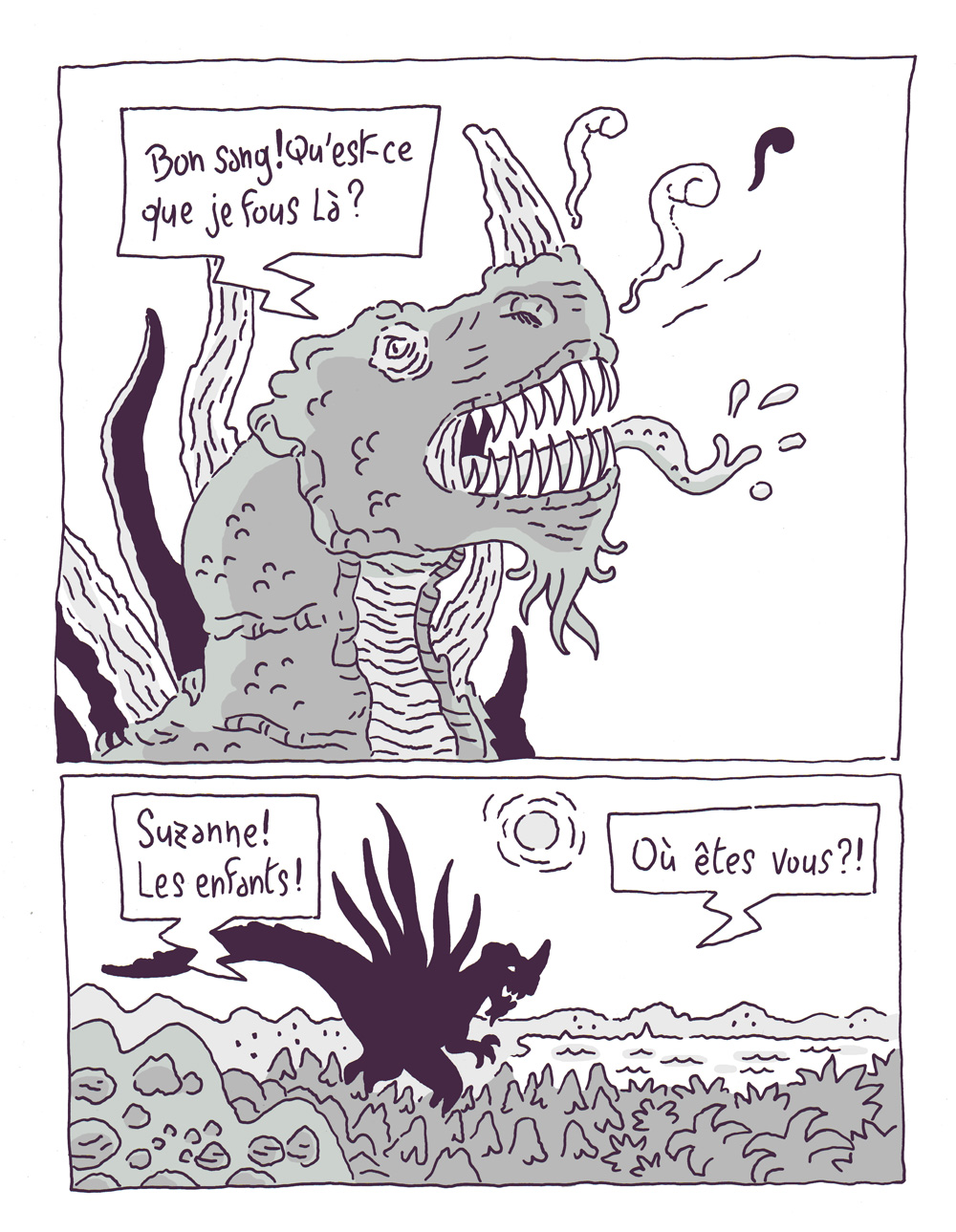 - Stargazers- page 114