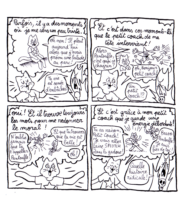 - Bonjour Pantoufle !- page 114