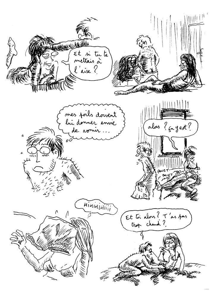 - A Contre Courant.- page 115