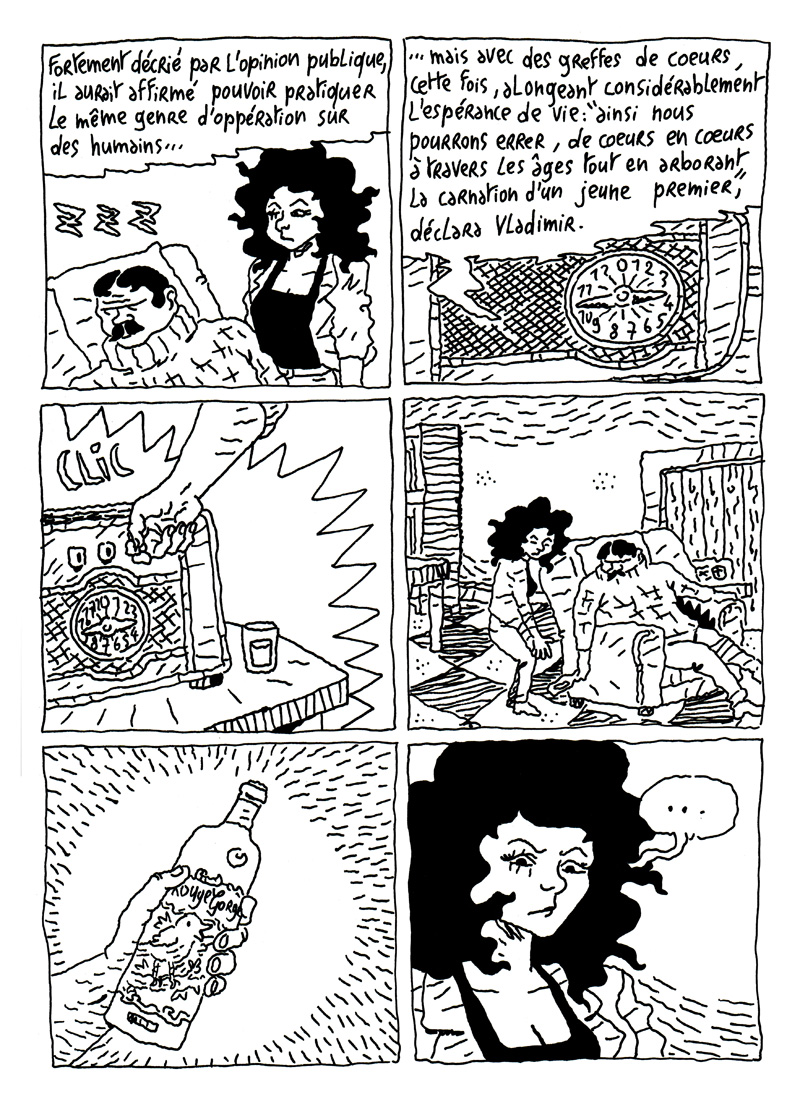 - Poussière- page 113