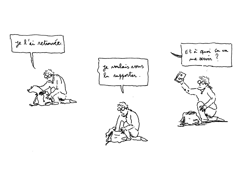 - Passer le temps (troisième partie)- page 115