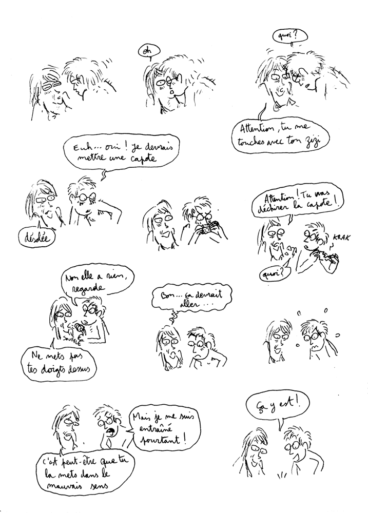 - A Contre Courant.- page 118