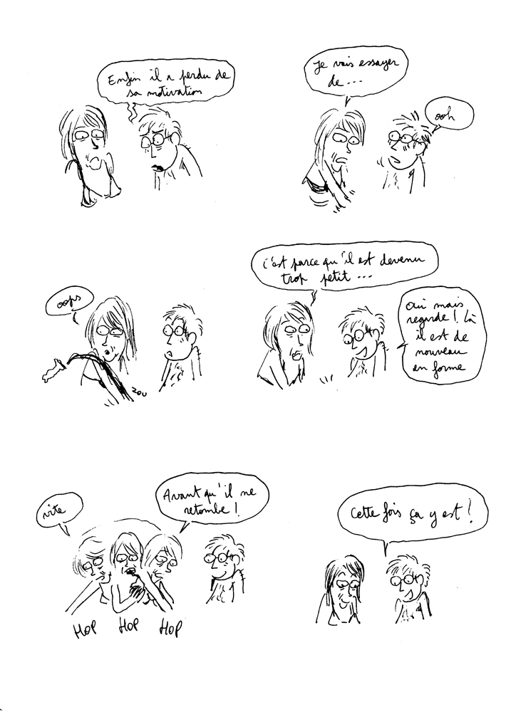 - A Contre Courant.- page 119