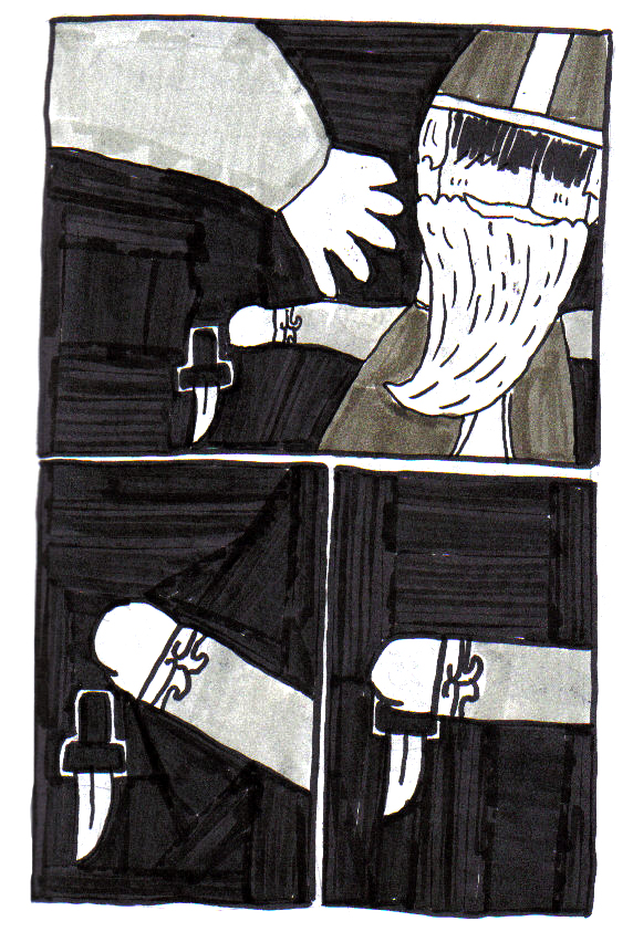 - Saint-Nicolas : la nuit des cadeaux- page 117