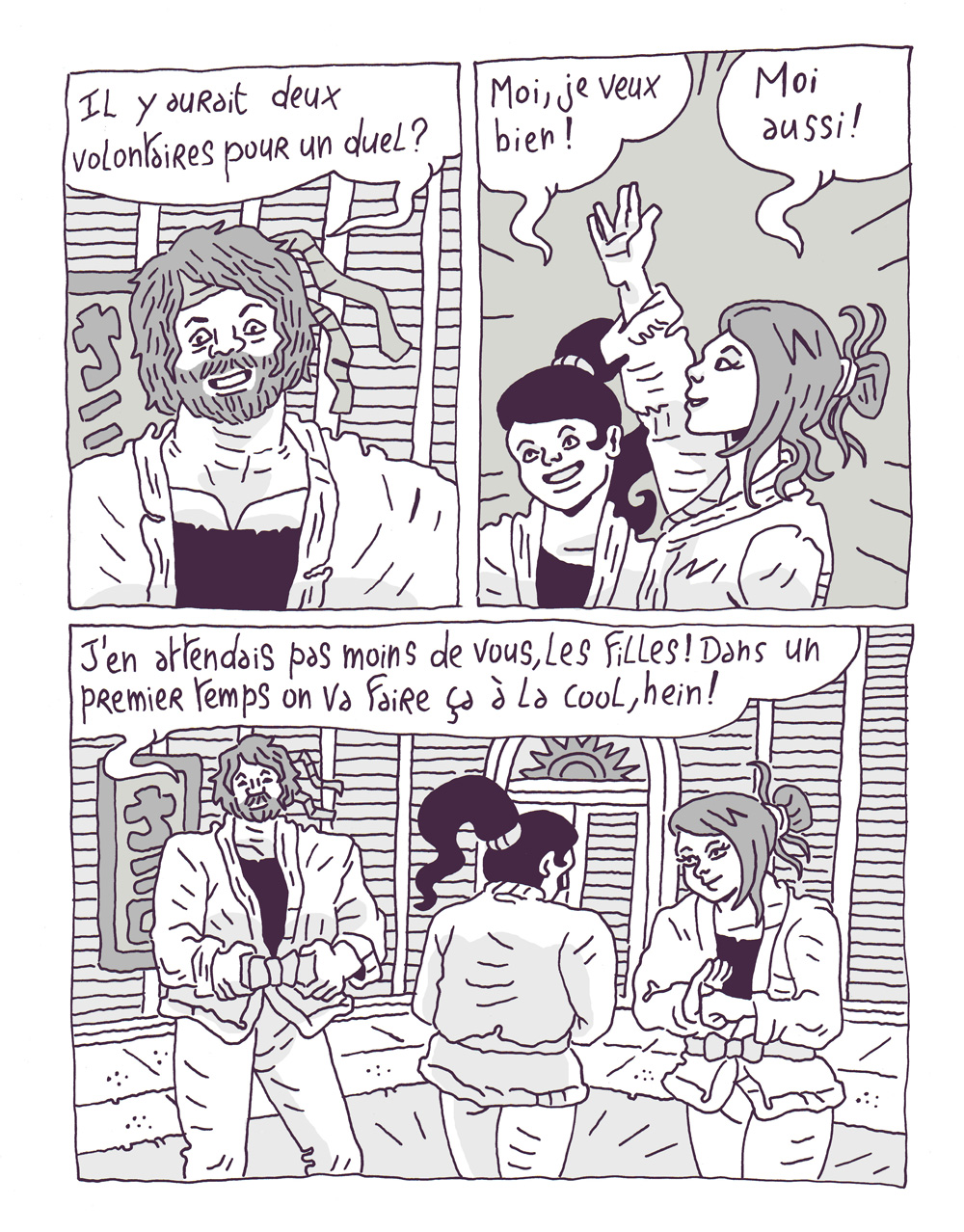 - Stargazers- page 122