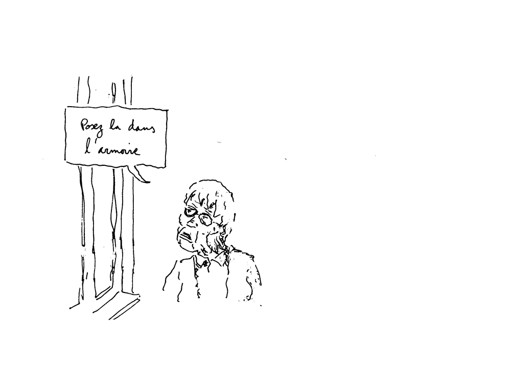 - Passer le temps (troisième partie)- page 120