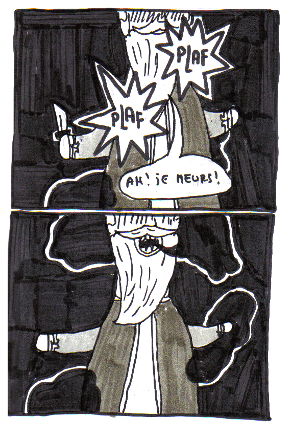 - Saint-Nicolas : la nuit des cadeaux- page 119