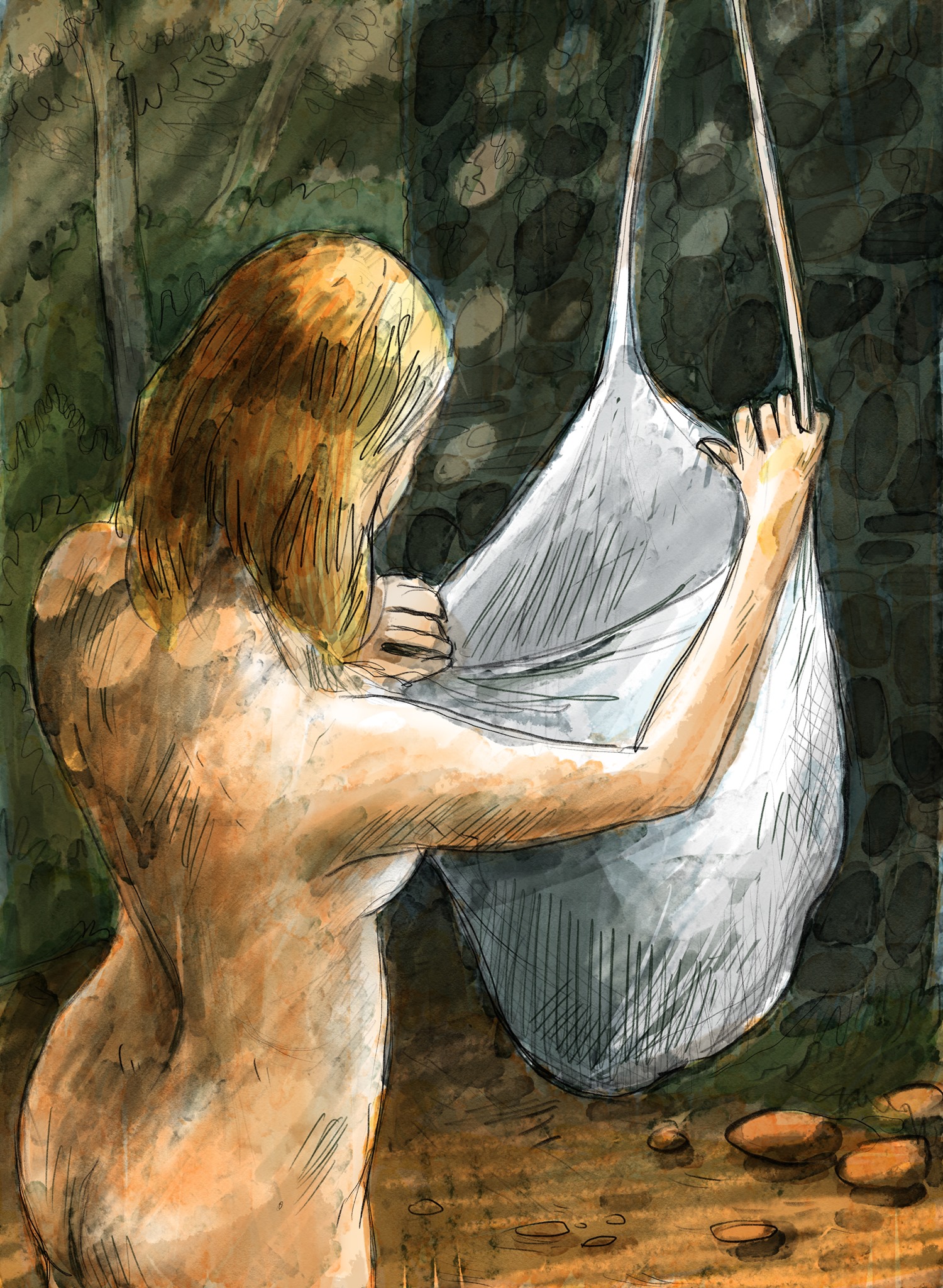 - Quotidien de femme- page 4